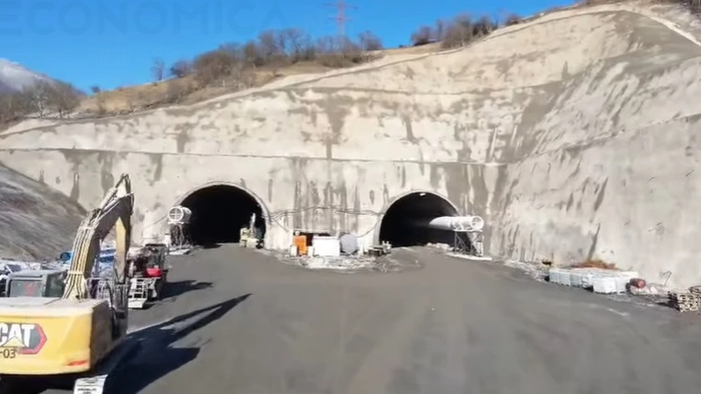 Moment istoric pe Autostrada Sibiu-Pitești! Vestea uriașă pe care o așteptau toți românii: Ce s-a întâmplat chiar acum în inima munților!
