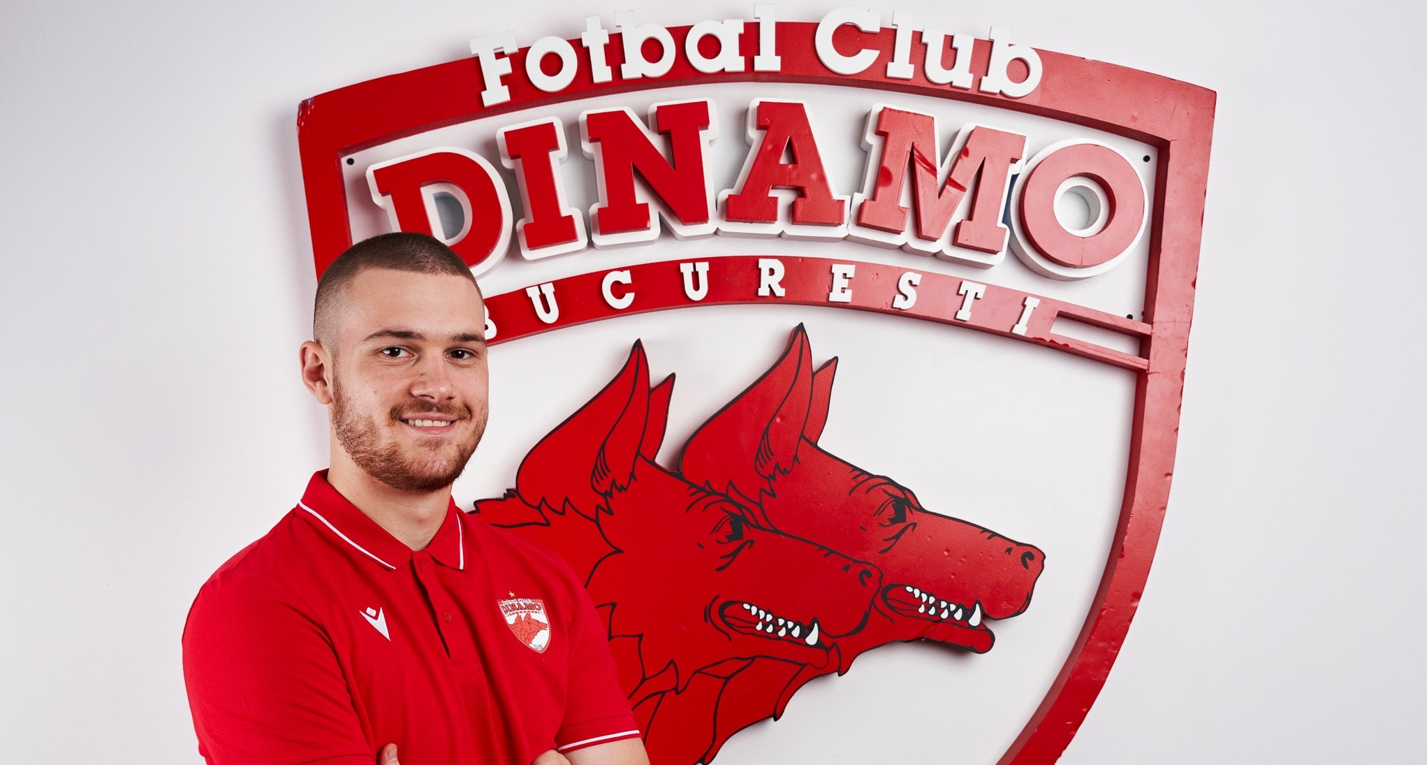 Decizie istorică la Dinamo! Se schimbă sigla oficială de la 1 iulie. Detaliul neașteptat care apare pe noul logo