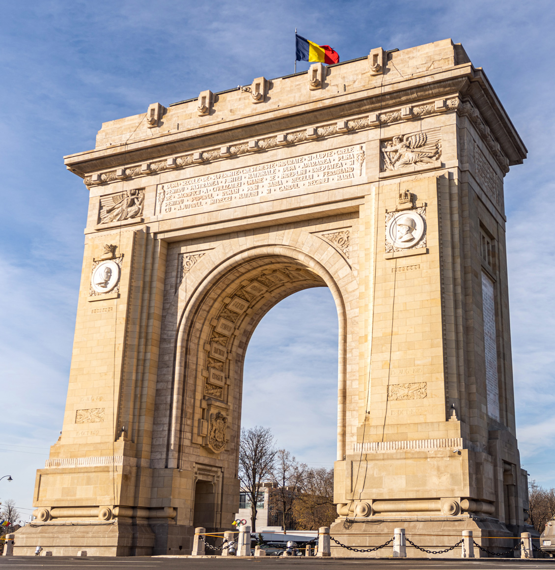 Anunț de ultimă oră despre Arcul de Triumf! Ce se întâmplă pe 10 mai și de ce toți bucureștenii trebuie să fie acolo !