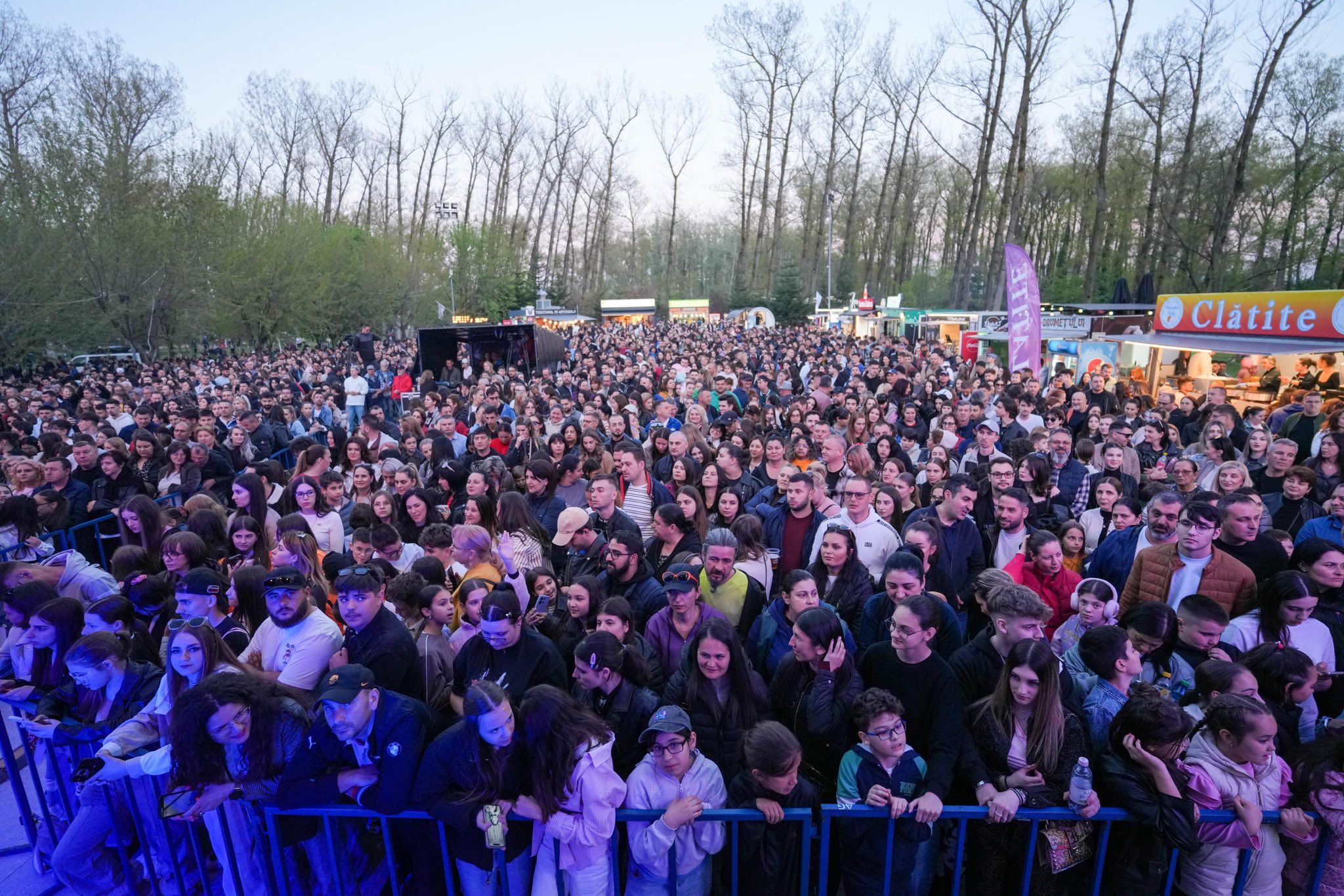 Anunț de ultimă oră pentru toți piteștenii! Ce se întâmplă acum în Parcul Lunca Argeșului: Nu trebuie să ratezi așa ceva!