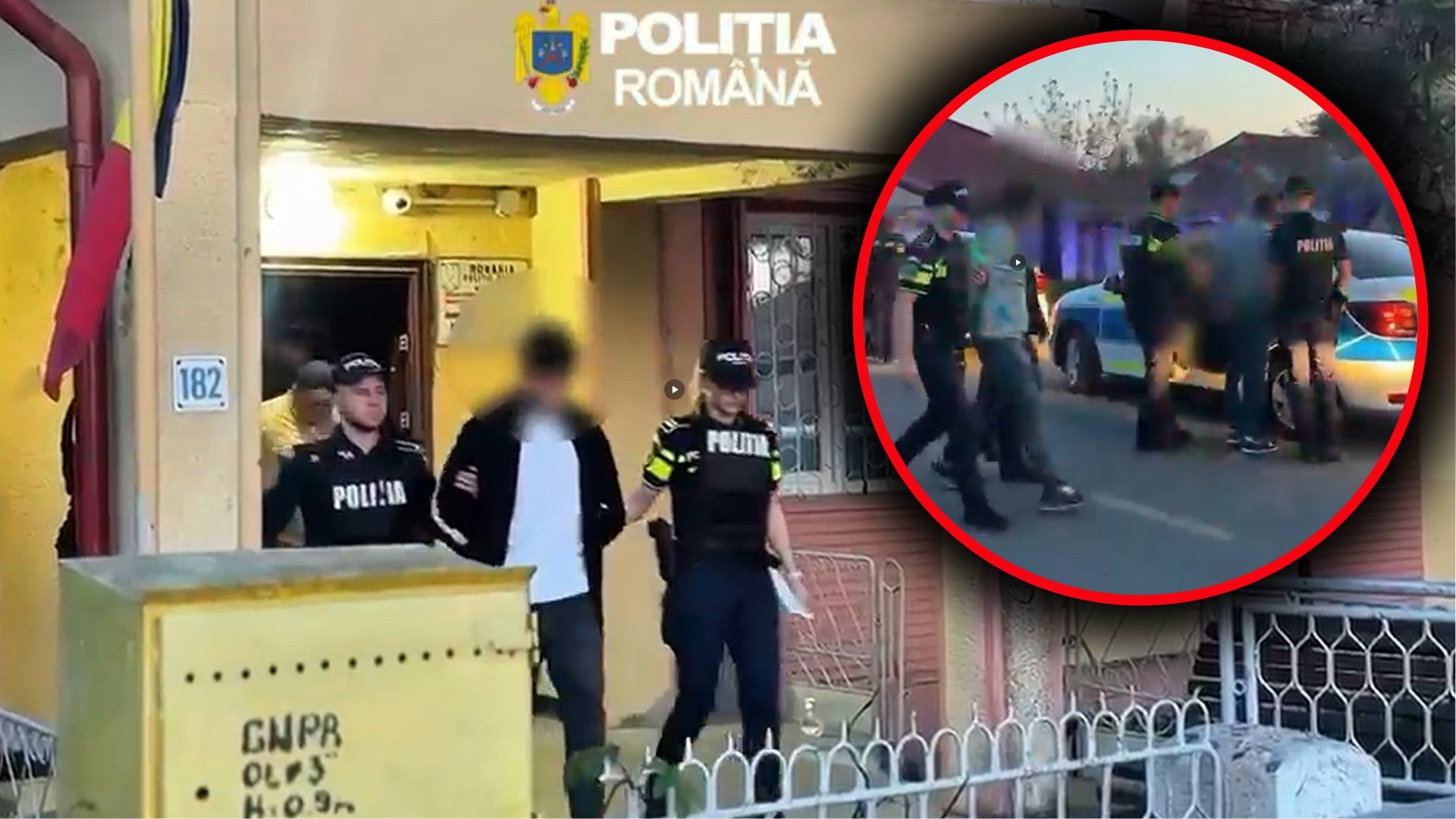 Ireal ce a pățit un tânăr! Legat de un indicator și bătut o oră sub ochii tuturor. Cine este agresorul?