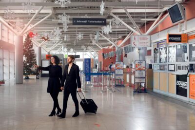 Lovitură totală !!! Compania aeriană care a anulat peste noapte 75% din zborurile de pe Otopeni!