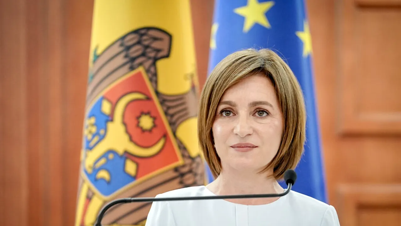BOMBA MOMENTULUI! Maia Sandu a făcut anunțul despre UNIREA cu România: „Dacă UE nu se mișcă destul de repede…”