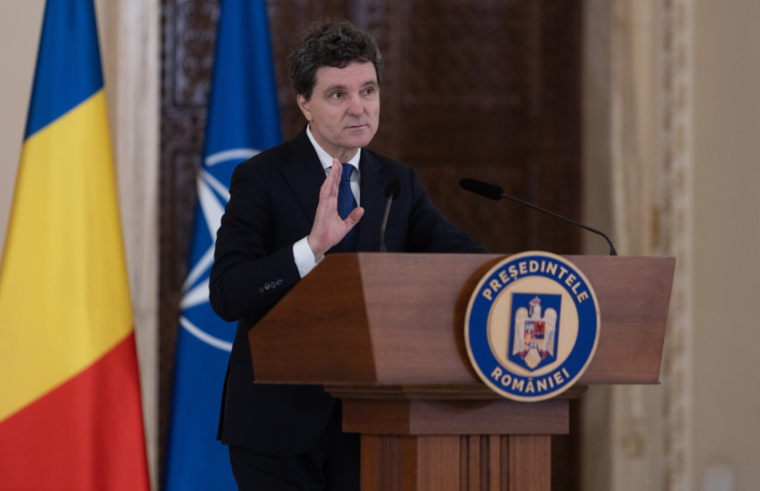 Nicușor Dan a dat verdictul despre Călin Georgescu premier! Anunțul momentului: „Acest scenariu este exclus”