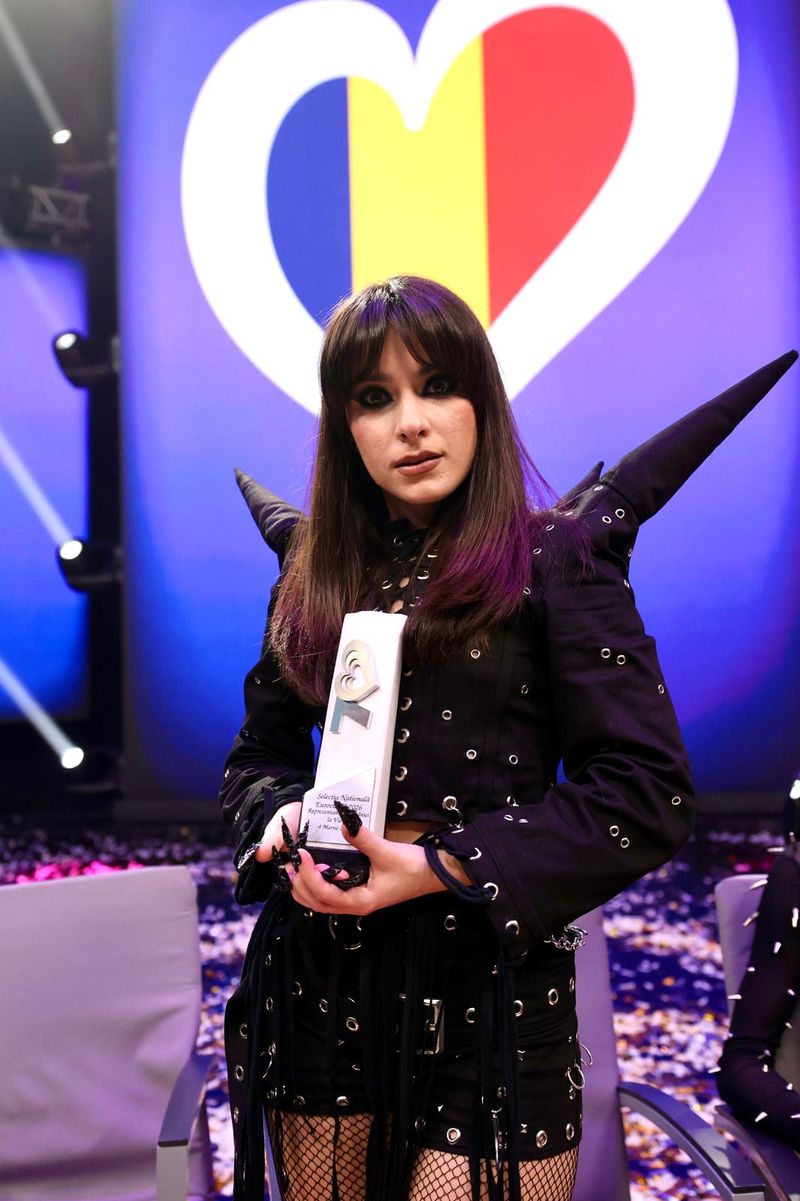 Bombă la Eurovision! România a scris istorie după 16 ani!!!Locul 3 pentru Alexandra!