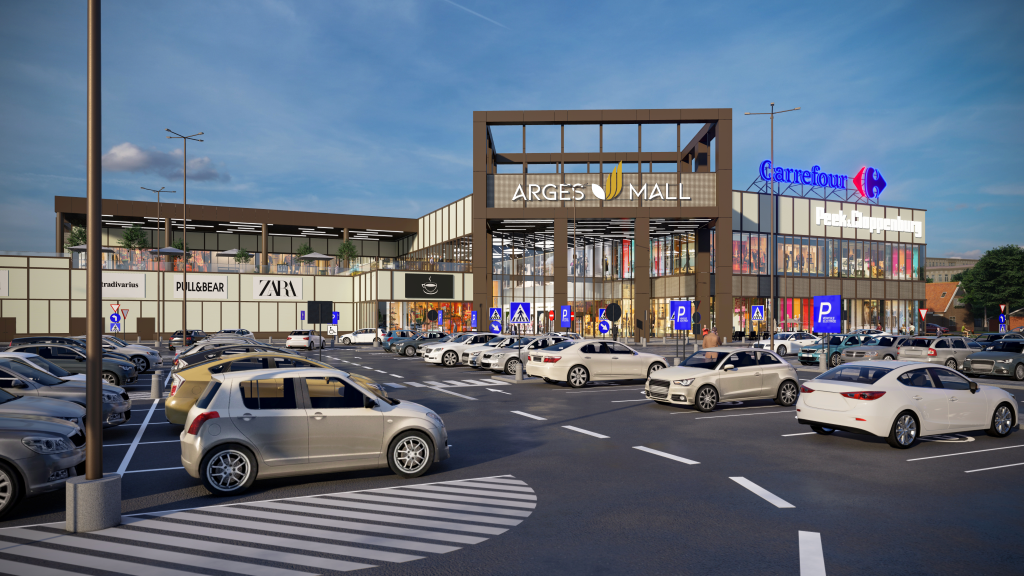 Incredibil ce aterizează în Argeș Mall pe 9 mai! Toți piteștenii trebuie să afle asta!