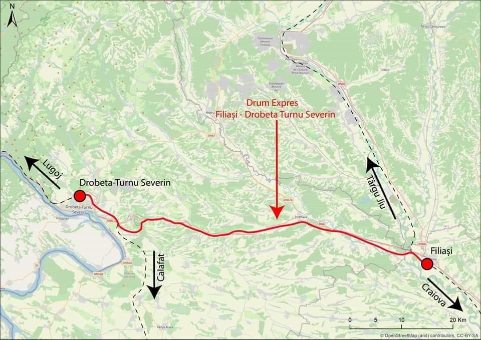 Veste uriașă despre Autostrada Sudului! Ce au găsit specialiștii sub pământ, chiar pe traseul viitorului drum expres