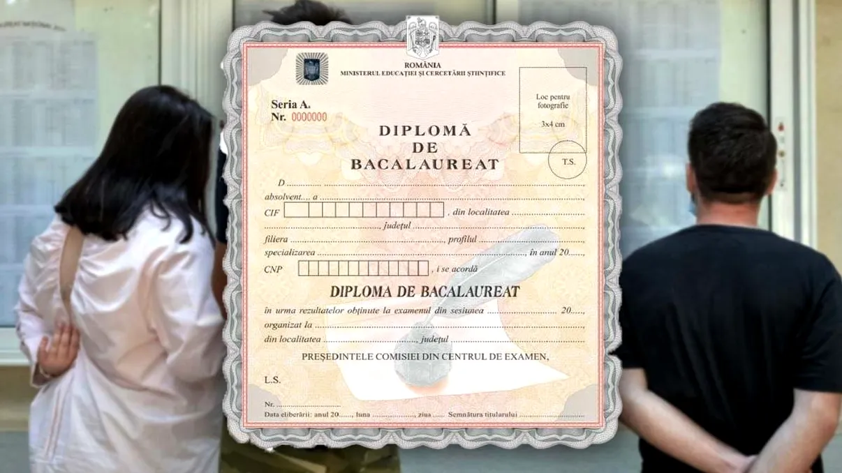 Vestea momentului pentru elevi! Cine sunt absolvenții care iau diploma de Bac mai devreme. Condiția obligatorie