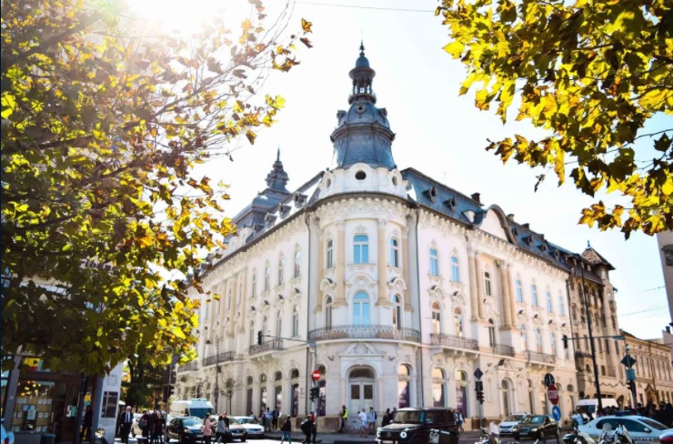 „Frații Tate pun ochii pe simbolul Clujului: negocieri pentru Hotelul Continental”!!!Reactii contradictorii si extinderea anchetei DIICOT!