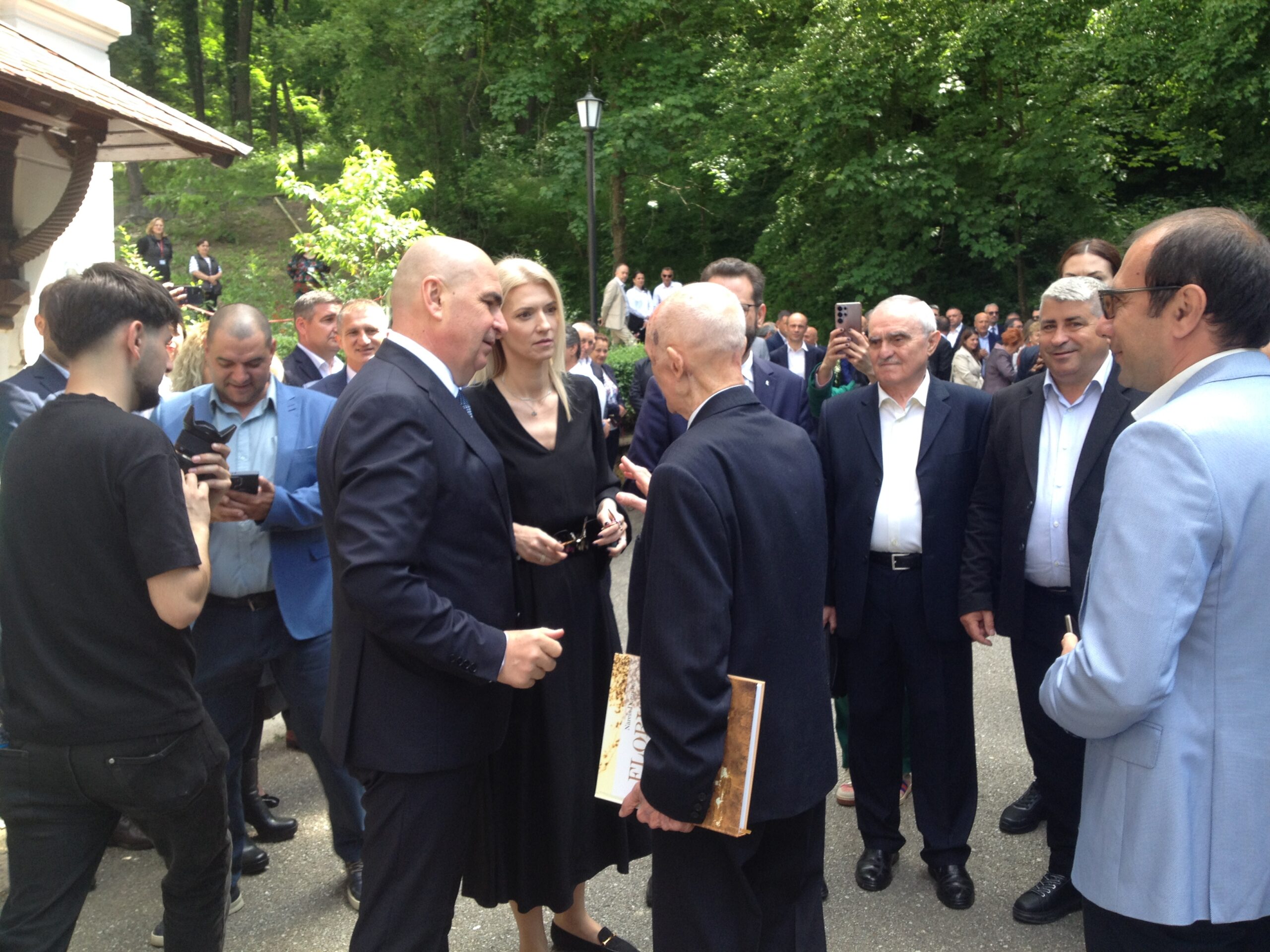 Acum! Ilie Bolojan a ajuns in Argeș! Află motivul!