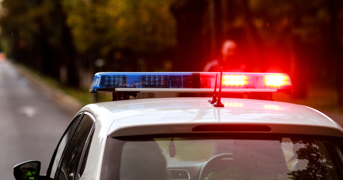 Gest uluitor făcut de polițiști pentru o tânără! Ce s-a întâmplat după ce au pornit girofarul în trafic
