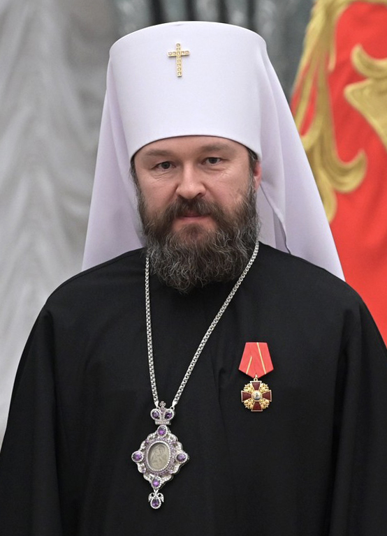 Șoc în lumea ortodoxă: Mitropolitul Ilarion (Grigori Alfeiev), reținut în Karlovy Vary!!!