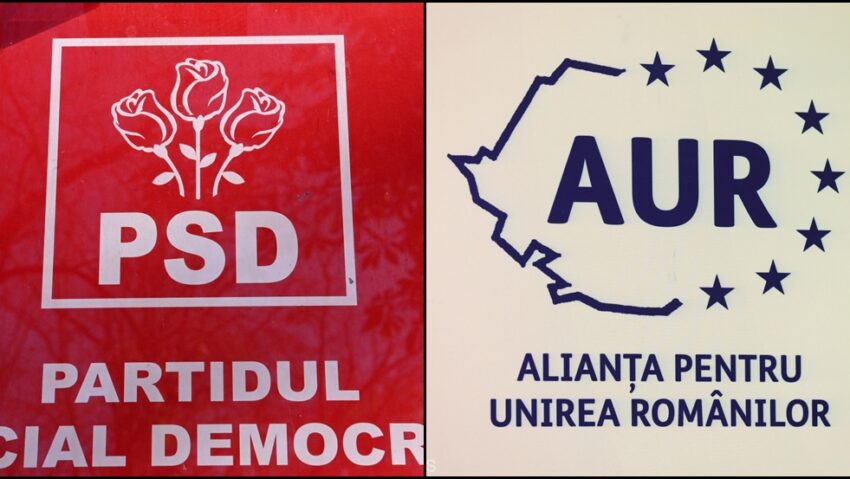 S-A DECIS!!!Nicușor Dan a făcut anunțul: Cu cine bate palma pentru noul Guvern? PSD și AUR, convocați de urgență la Cotroceni!