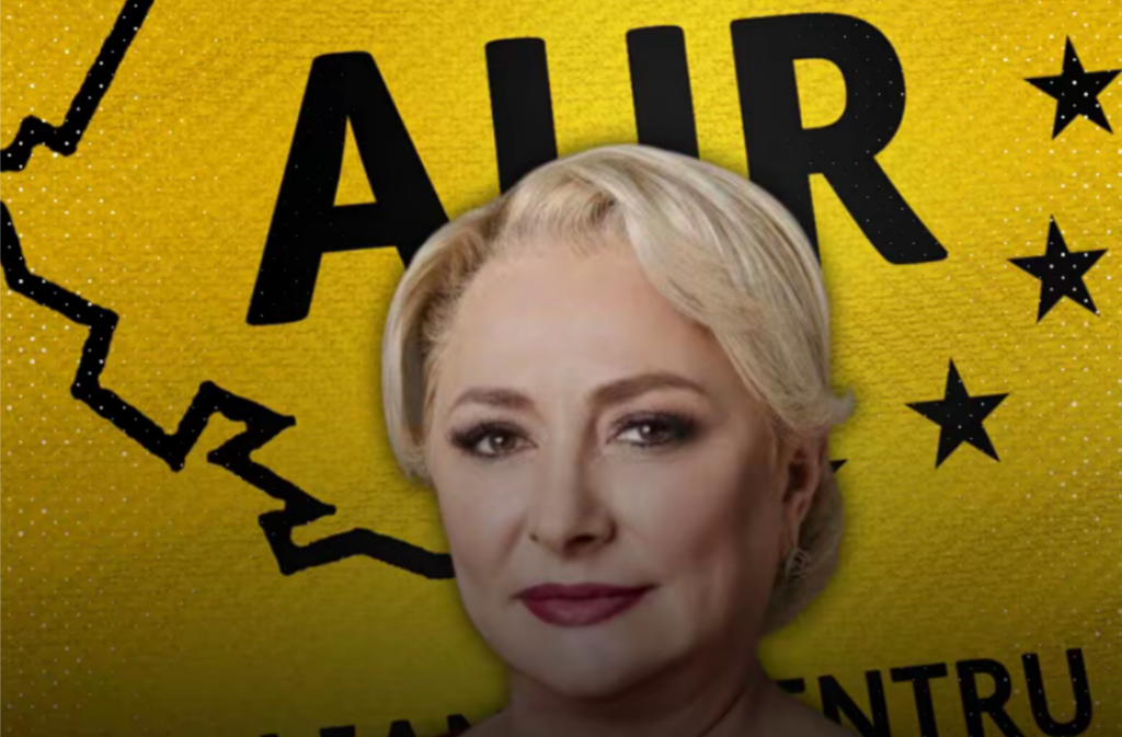 Viorica Dăncilă trece la AUR? Anunțul bombă făcut de fostul premier: „Niciodată să nu spui niciodată!”