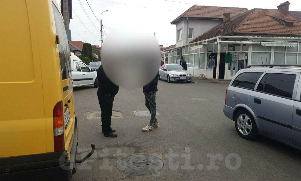 Lovitură totală în Piața Ceair! Ce a găsit poliția în portbagajul unui bărbat:!Amenda este colosală!