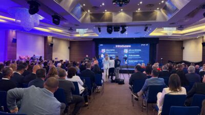 ARGEȘ INVEST 2026: Sute de antreprenori, miniștri și ambasadori prezenți ACUM la Pitești la cel mai mare EVENIMENT ECONOMIC al anului!