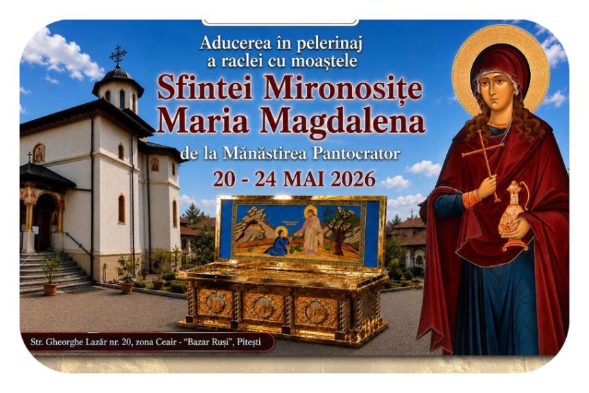 Veste uriașă pentru toți credincioșii! Ce se întâmplă chiar acum în Pitești și de ce toată lumea se înghesuie la biserica de lângă bazar?