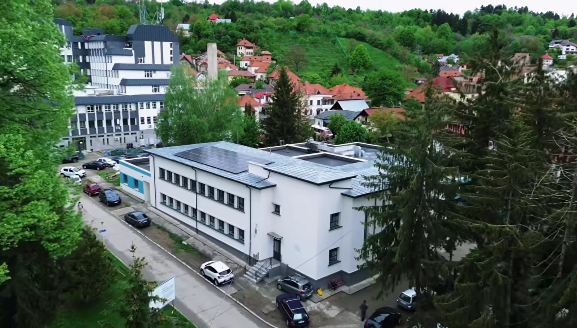Transformare majoră la un spital din Argeș! O investiție de 2,5 milioane de lei redă demnitatea pacienților și viitorul clădirilor medicale
