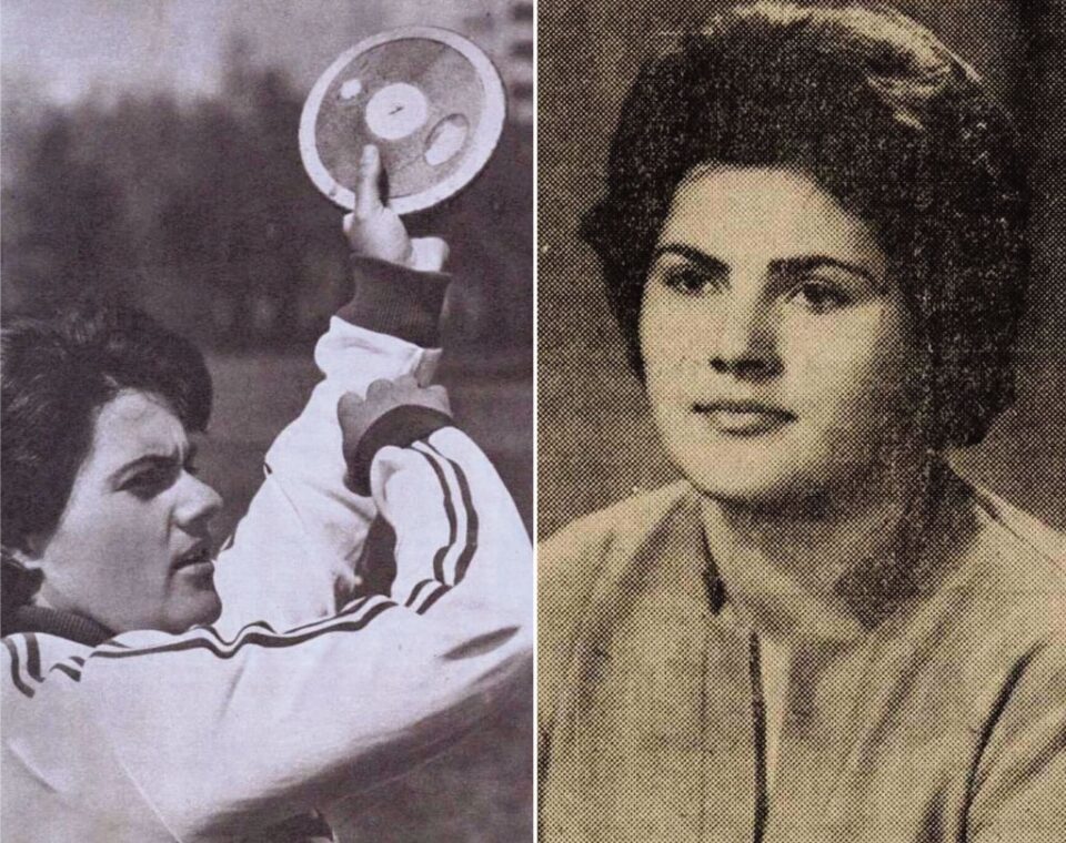 Moment istoric pentru o legendă a României! Ce se întâmplă cu marea campioană Olimpia Cataramă?