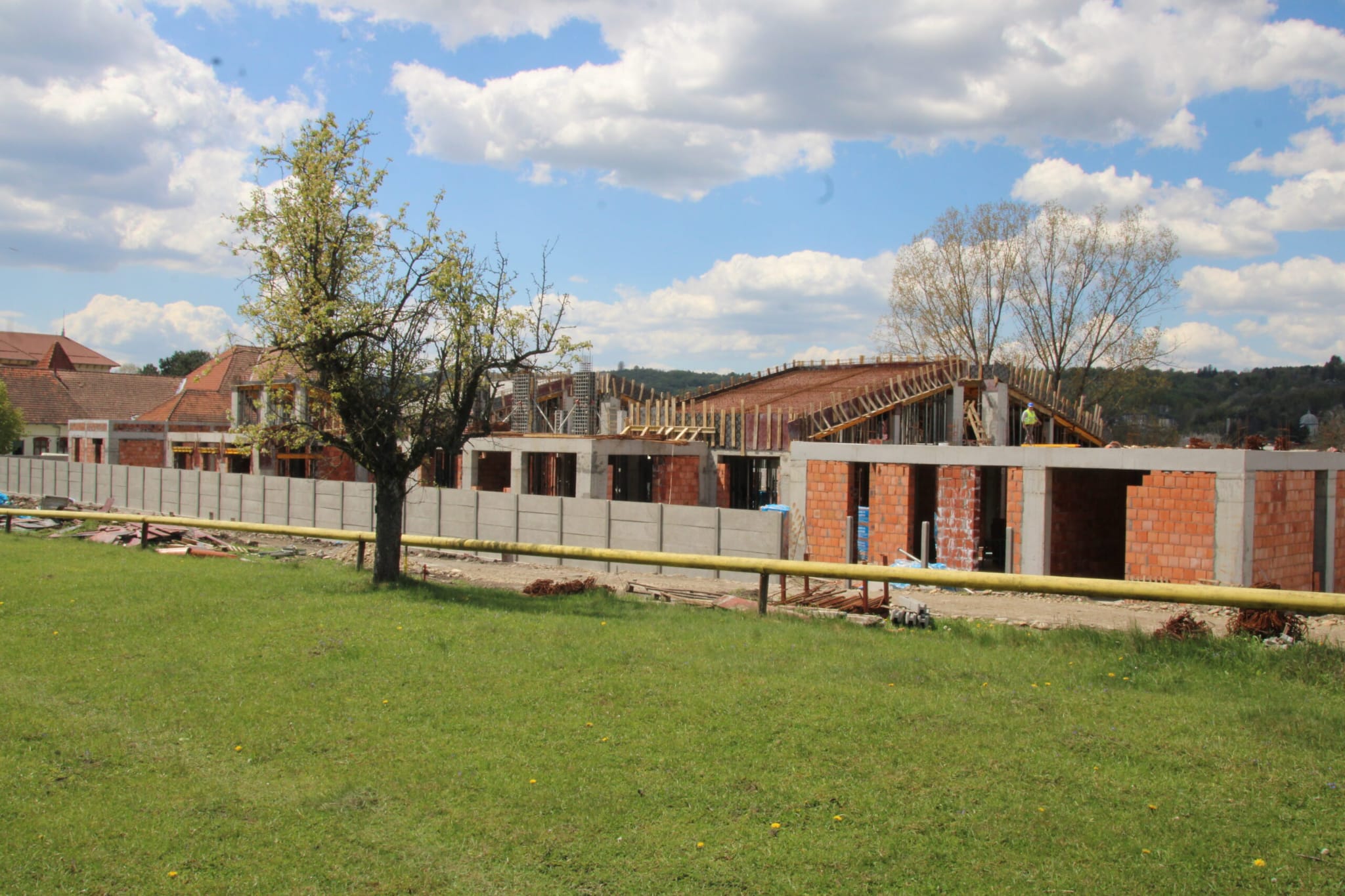 Viitorul educației timpurii prinde contur. O nouă creșă modernă și sustenabilă la Colegiul „Carol I”