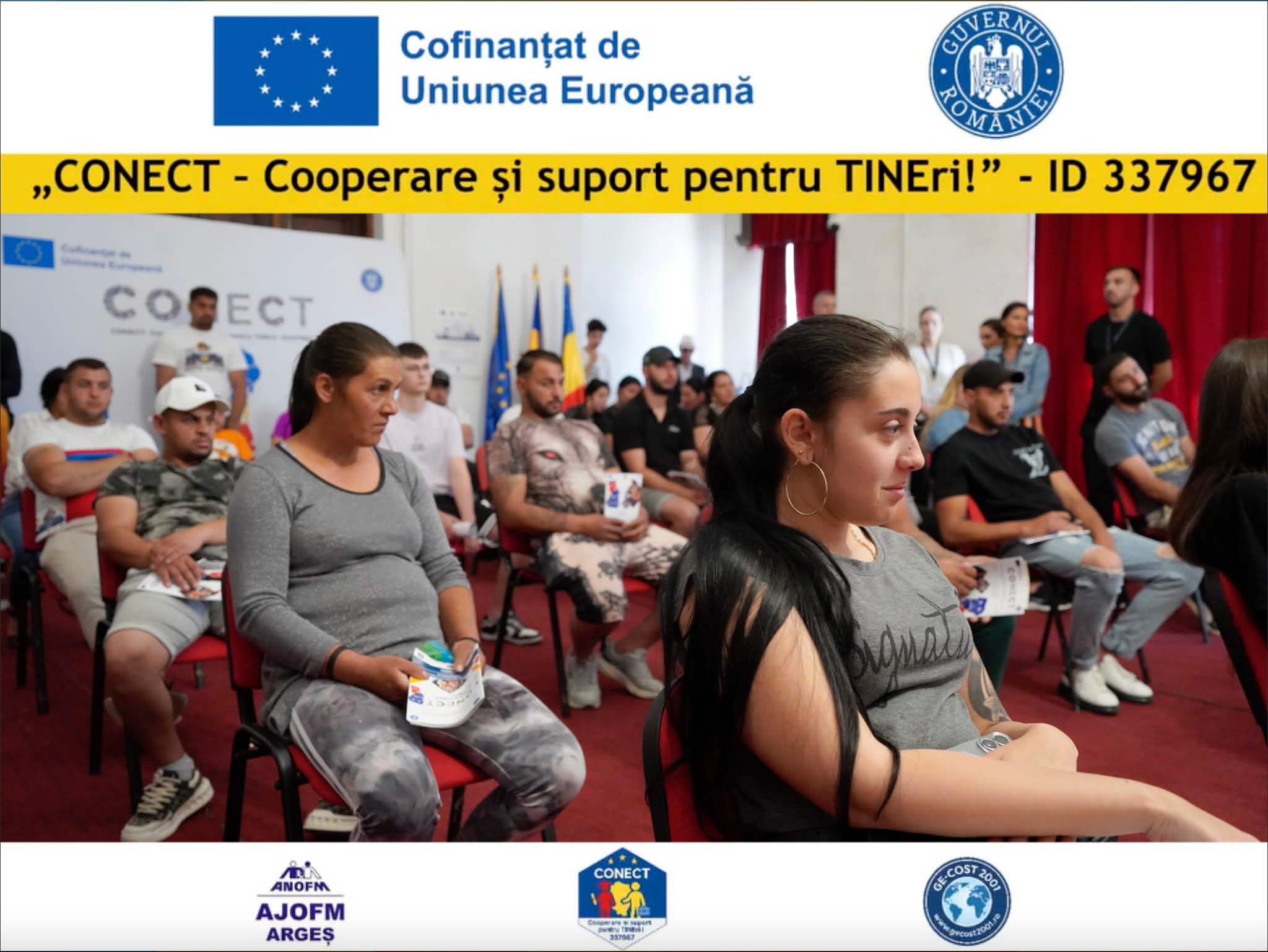 Veste uriașă pentru tinerii din Argeș! Ce se întâmplă în Argeș și cum se schimbă destinele a peste 1.500 de persoane!