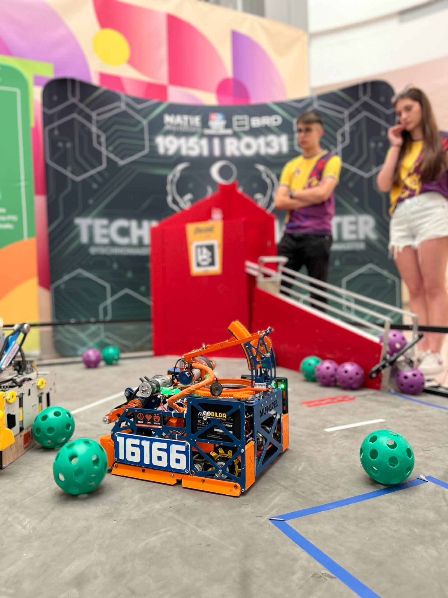 Invazie de roboți la VIVO Mall! Imaginile care i-au lăsat mască pe toți vizitatorii!