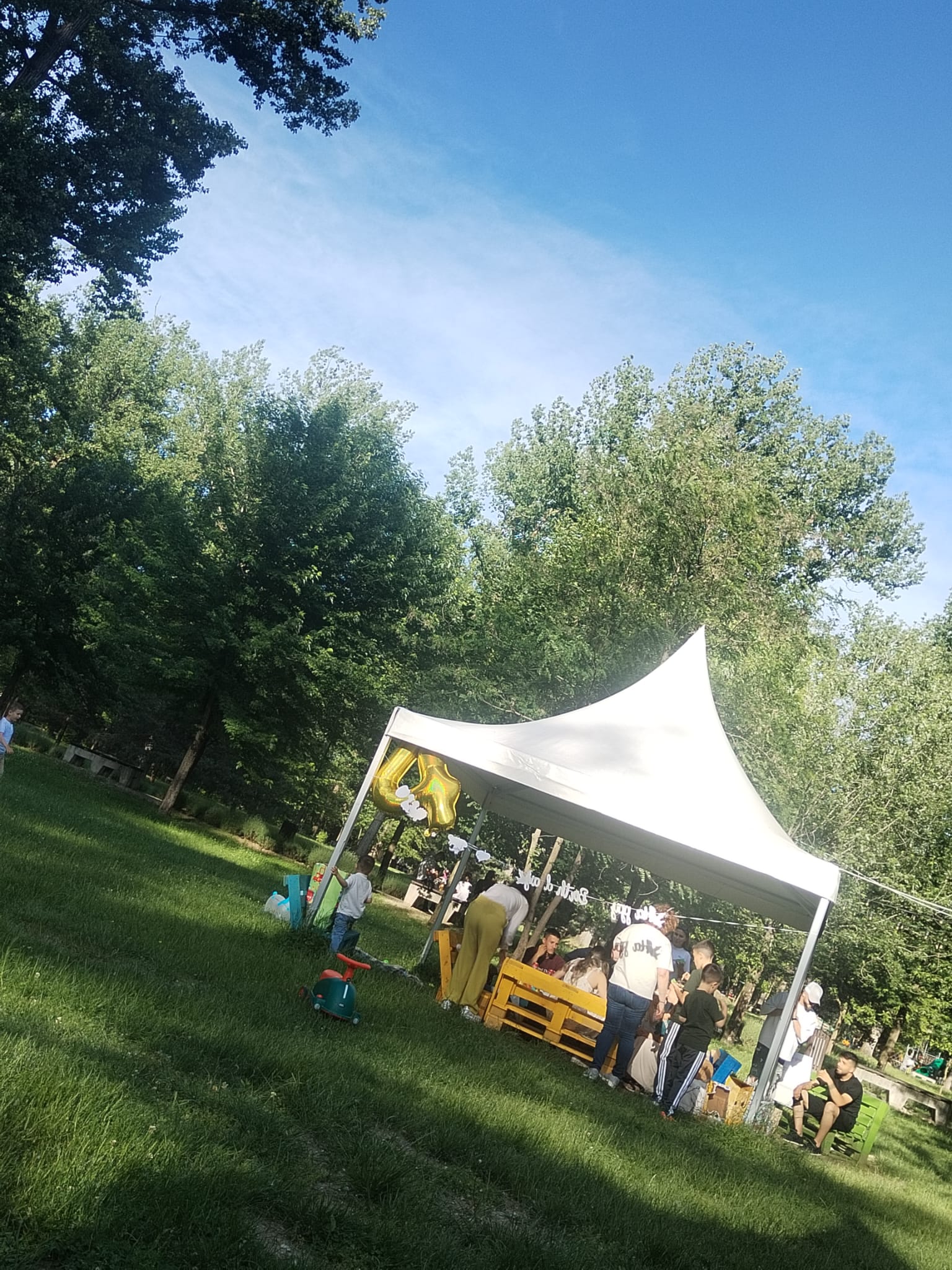 Lunca Argeșului, luată cu asalt în minivacanța de Rusalii: Sute de oameni au ales natura și relaxarea!