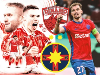 Război total între Dinamo și FCSB în seara asta! Cine ia ultimul bilet de Europa. Vestea uriașă de pe Arcul de Triumf