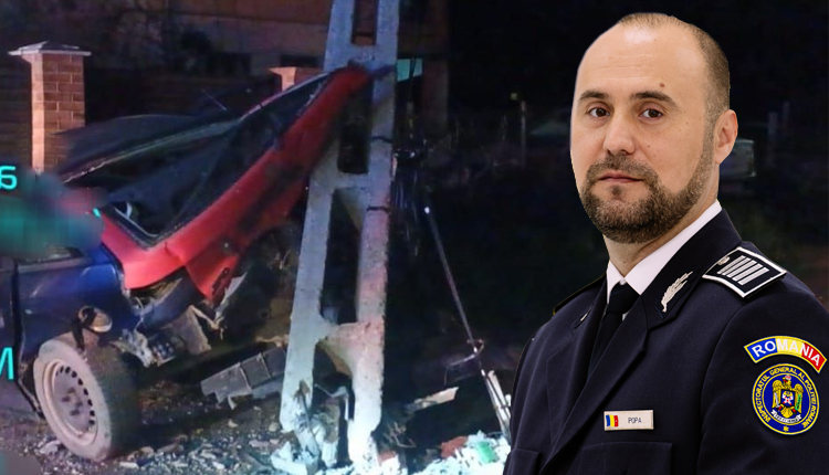Poliția OFICIAL! Cum s-a petrecut tragedia din Câmpulung! un tânăr a murit pe loc într-un cumplit accident!