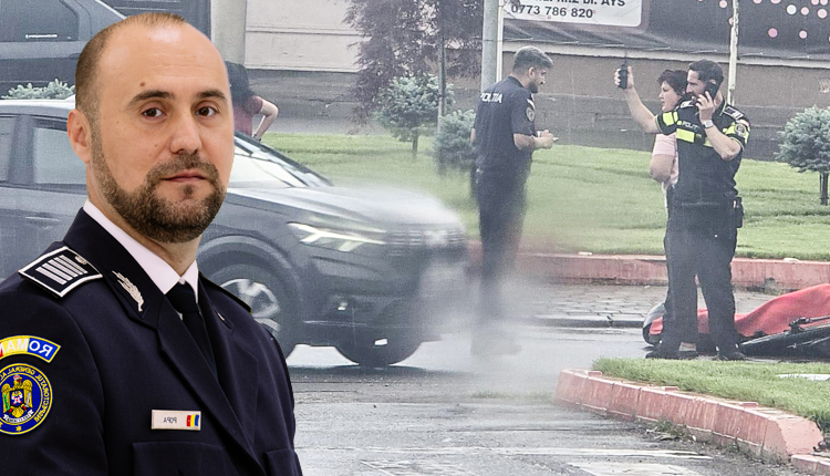 Înfiorător! Copil rănit în accident în giratoriu de la John! Poliția – precizări oficiale!