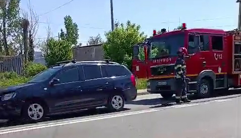 ACUM! ACCIDENT grav în Pitești! O persoană rănită!