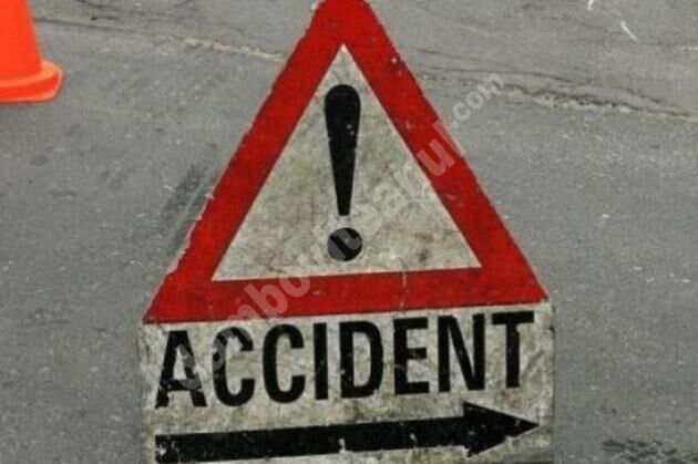 TRAGEDIE pe DN 14! Un microbuz plin cu pasageri a zburat de pe șosea: Ce s-a întâmplat cu cei doi copii aflați înăuntru!