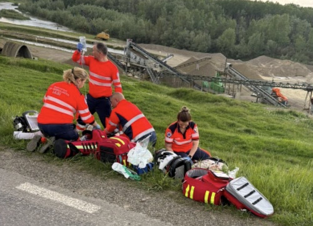 Tragedie de ultimă oră! Un bărbat a murit pe loc într-un impact devastator: „Nu a mai avut nicio șansă”
