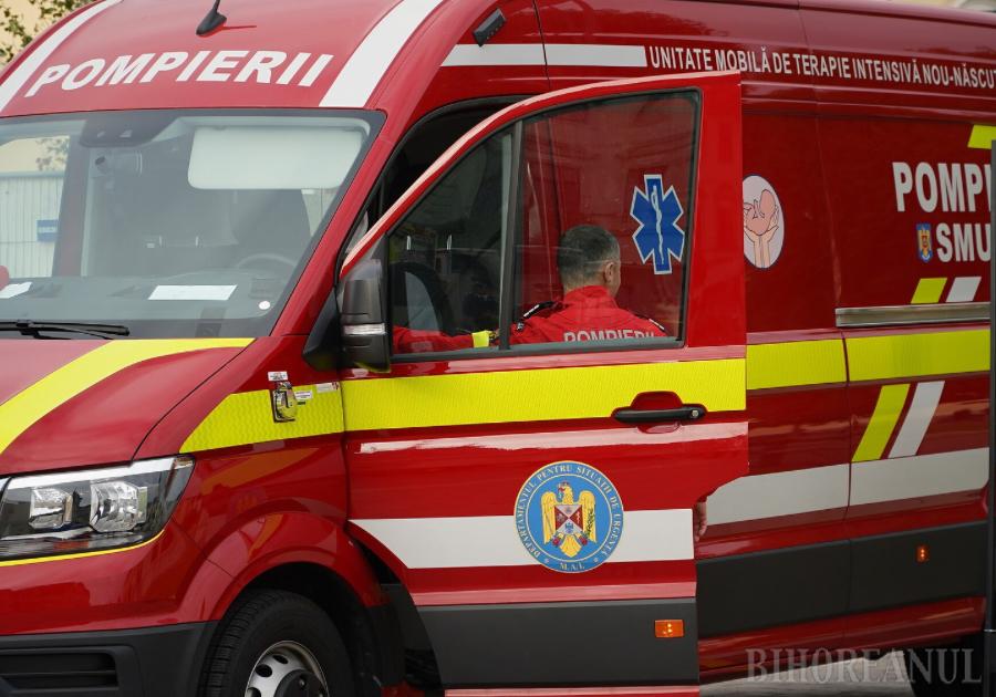 SCANDAL la vârful APIA! Un director beat criță a făcut prăpăd cu mașina in oras!