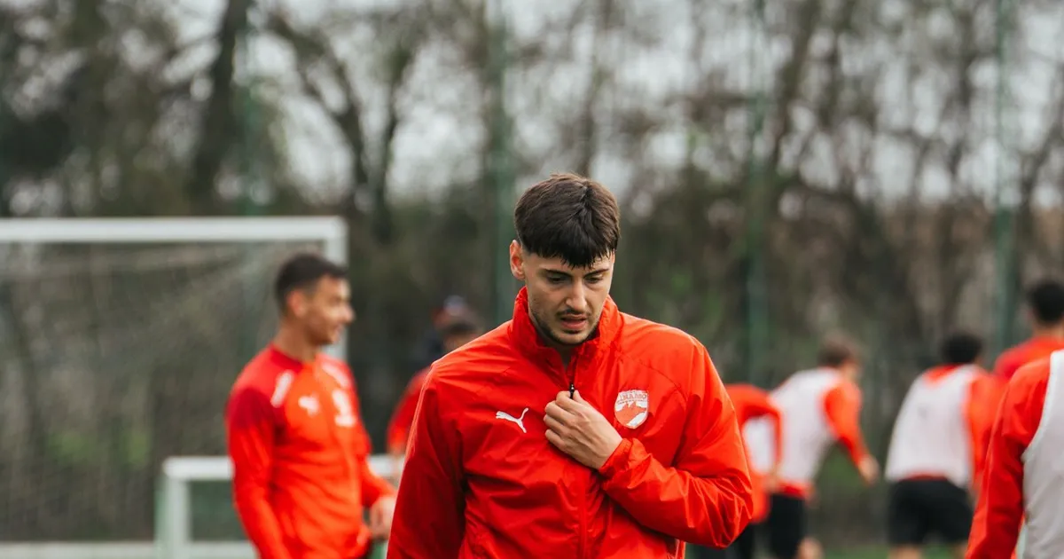 Veste cumplită pentru Dinamo înaintea meciului cu Craiova! Ce s-a întâmplat cu Adrian Mazilu, e oficial