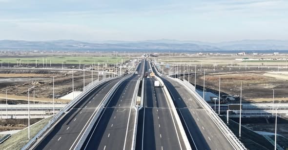 Breaking! S-a dat undă verde pentru autostrada de 1,5 miliarde de euro! Anunțul oficial al autorităților!