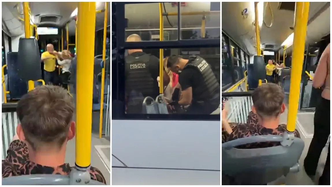 EXCLUSIV ! Povestea neștiută a femeii care a șocat Piteștiul: Mamă singură, cu un copil de 9 ani și probleme psihice!