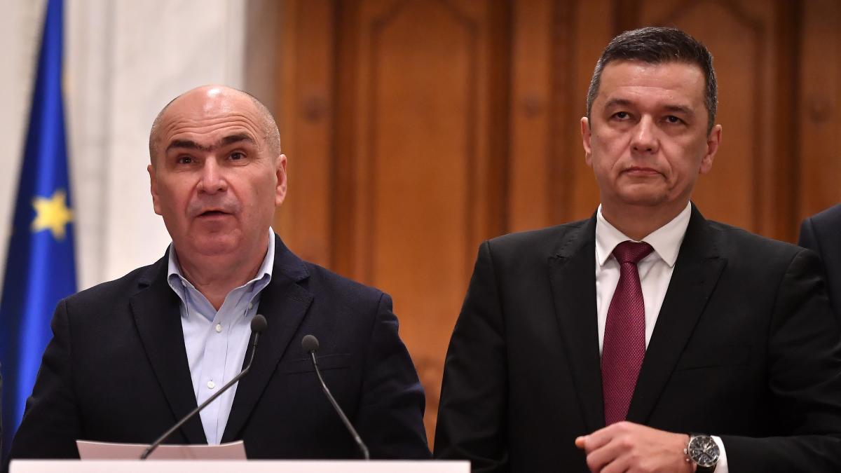 ACUM! Bolojan și Grindeanu au bătut palma! Acord SEMNAT de cei doi lideri astăzi!
