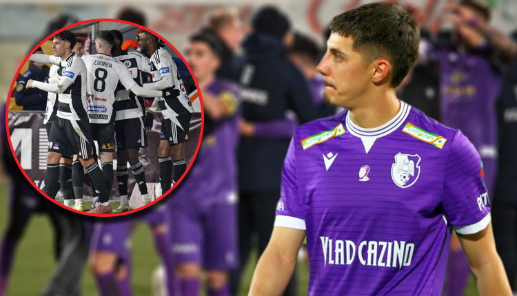 Scandal monstru în fotbalul românesc! Acuzat de trădare după o gafă în minutul 90, fotbalistul de la FC Argeș a rupt tăcerea: „Nu mi-aș păta onoarea pentru nimic în lume!”
