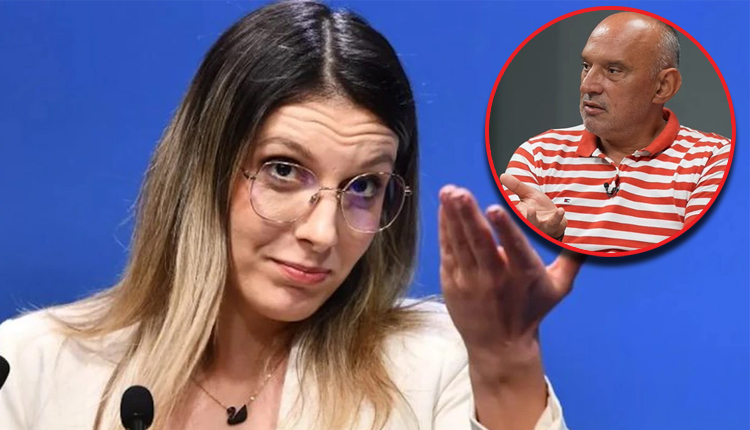 Ministra Diana Buzoianu – reacție dură după ce a fost acuzată că a făcut videochat! Fotbalistul Prunea este cel care a făcut afirmațiile!