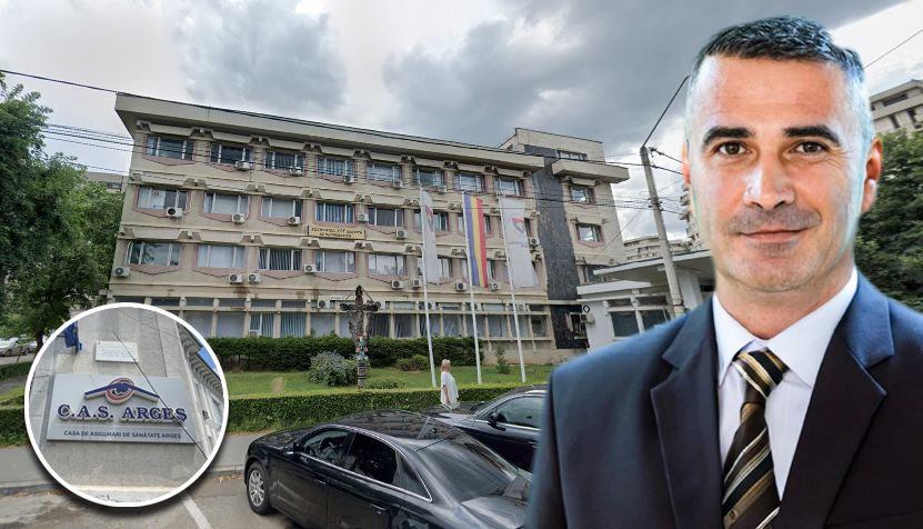 Casa de Asigurări de Sănătate Argeș se mută la Centrul de Calcul! Află de când! Directorul Ionuț Gheorghe – anunț important!