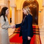 Anunțul  Olenei Zelenska! Ce a spus soția președintelui Ucrainei despre români după întâlnirea cu Prima Doamna!!!