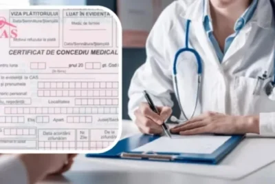 S-a decis! Veste uriașă pentru mii de români de la 1 iunie: Cine primește mai mulți bani la concediul medical !!!