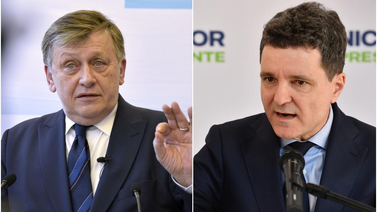 BOMBA MOMENTULUI! Crin Antonescu rupe tăcerea despre Nicușor Dan: „Nu-l subestimați!”