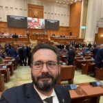 Senatorul Mihai Coteț: „Astăzi, stai cu ochii pe parlamentarul tău și spune-mi cum a votat! Astăzi se face recensământul ,,patrioților”!