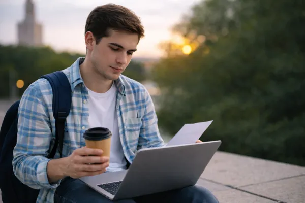 Anunț de ultimă oră pentru elevi și studenți! Cine sunt tinerii care primesc 200 de euro gratis de la stat pentru calculatoare noi