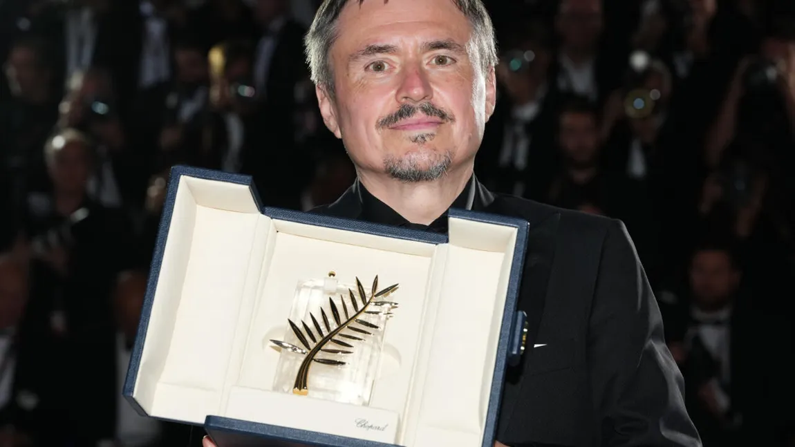 Incredibil ce a pățit Cristian Mungiu pe aeroport după ce a câștigat Palme d’Or! „M-a întrebat dacă e periculos”