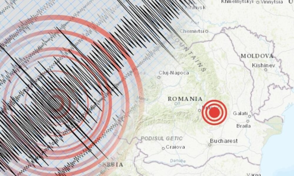 Alertă în România! Pământul s-a zguduit din nou! Seismologii – în alertă!