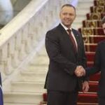 Decizie de ultimă oră luată de Nicușor Dan și șeful NATO la București!