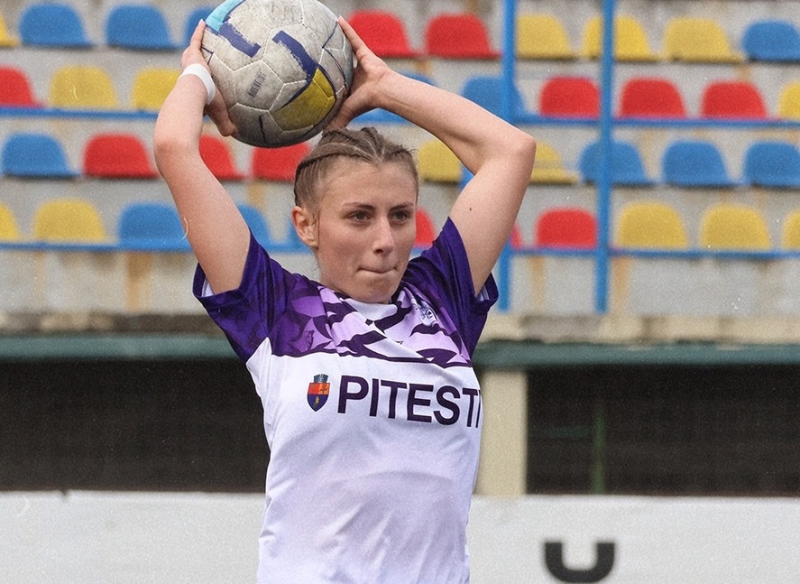 Dramă cumplită în la FC ARGEȘ! O tânără sportivă se luptă pentru viață: „Joacă cel mai greu meci!”